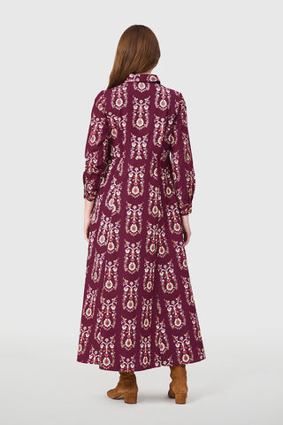 Livro Classic Shirtdress, Bramble Motifs