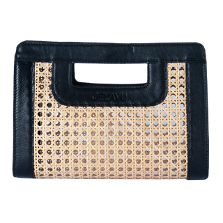 Jelavu The Delmare Leather Trim, Black