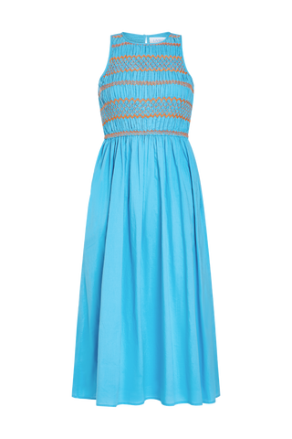Livro Stroll Dress, Pool Blue