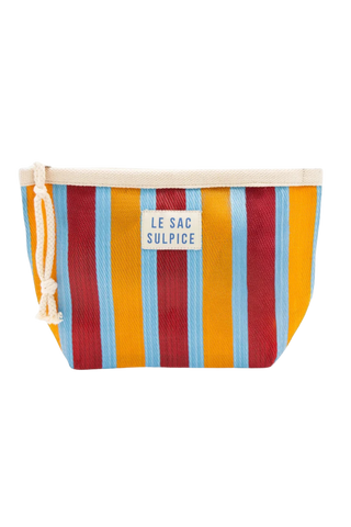 TS Le Sac Sulpice Paxos Everyday Pouch, Aperol