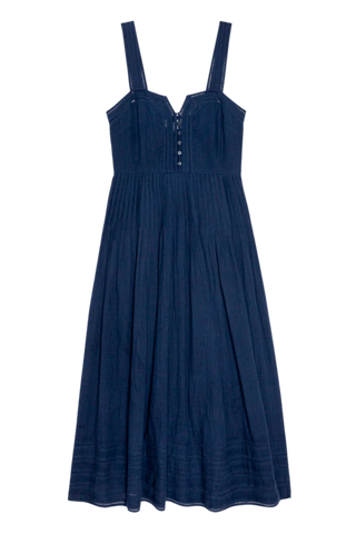 The Great The Day Break Dress, Navy