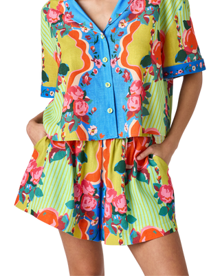 Crosby Dawson Short, The Grove