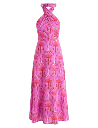 Beyond by Vera Jules Dress, Zest Vivid