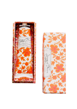 Library of Flowers Hand Crème, Field & Flowers