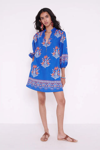Banjanan Liza Mini Dress, Brigitte Nautical