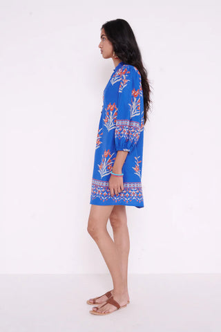 Banjanan Liza Mini Dress, Brigitte Nautical