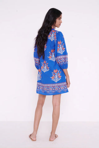 Banjanan Liza Mini Dress, Brigitte Nautical