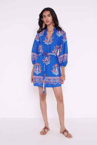 Banjanan Liza Mini Dress, Brigitte Nautical