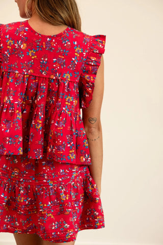 Mille Rowan Skirt, Isola