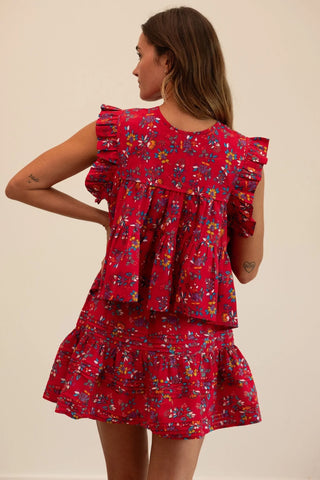 Mille Chelsea Top, Isola