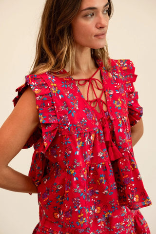 Mille Chelsea Top, Isola