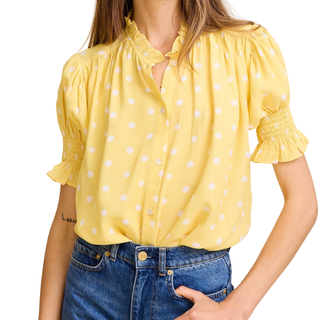 Mille Marnie Top, Snapdragon