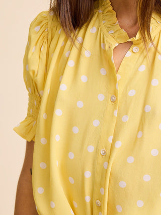 Mille Marnie Top, Snapdragon