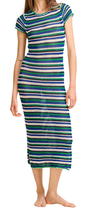 Mille Martina Dress, Cabana