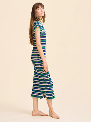 Mille Martina Dress, Cabana
