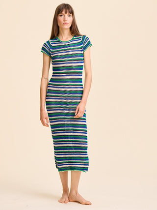 Mille Martina Dress, Cabana