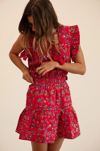 Mille Rowan Skirt, Isola