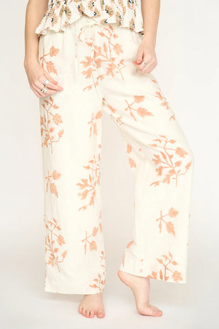 Mirth Baden Pant, Mesa Fig
