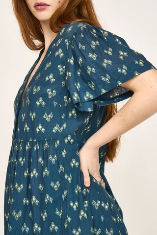 Mirth Beacon Hill Short Dress, Laguna Grove