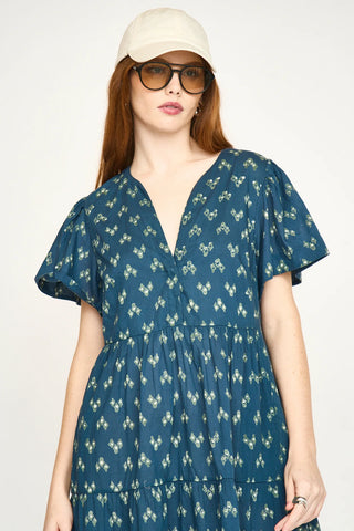 Mirth Beacon Hill Short Dress, Laguna Grove