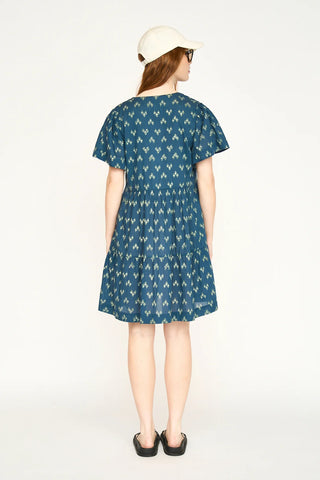 Mirth Beacon Hill Short Dress, Laguna Grove
