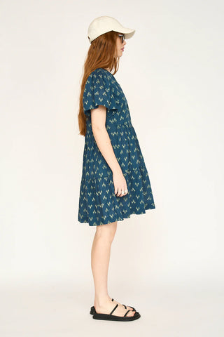 Mirth Beacon Hill Short Dress, Laguna Grove