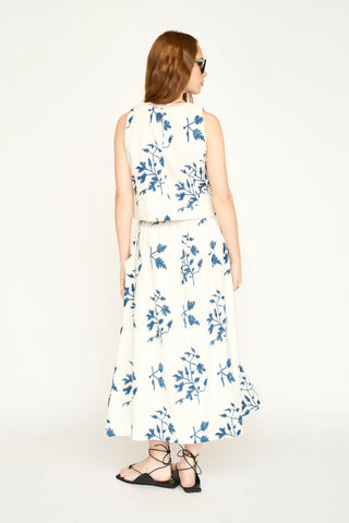 Mirth Santanyi Tank, Summer Fig