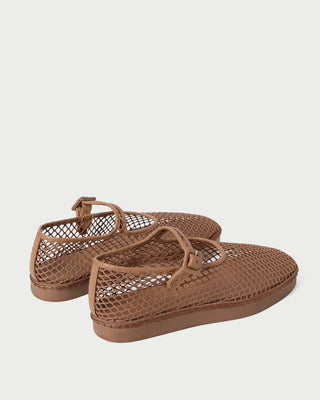 Loeffler Randall Rita Maryjane Sneaker, Brown