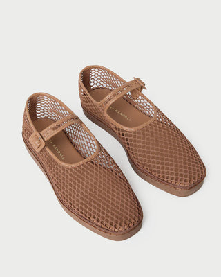 Loeffler Randall Rita Maryjane Sneaker, Brown