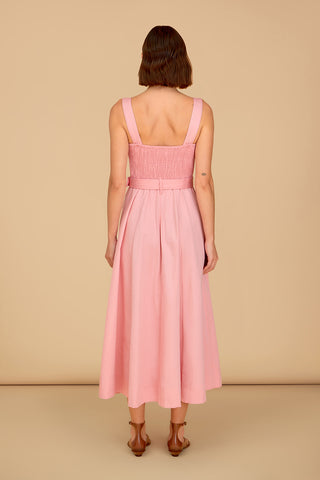 Olivia by Livro Foster Dress, Rosa