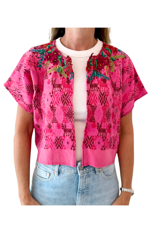TS Arloom Huipil Bolero, 21