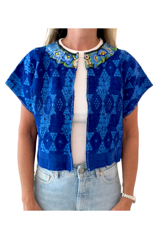 TS Arloom Huipil Bolero, 11