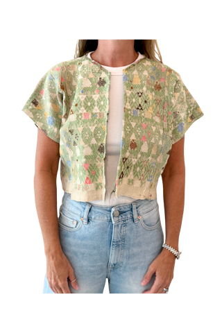 TS Arloom Huipil Bolero, 10