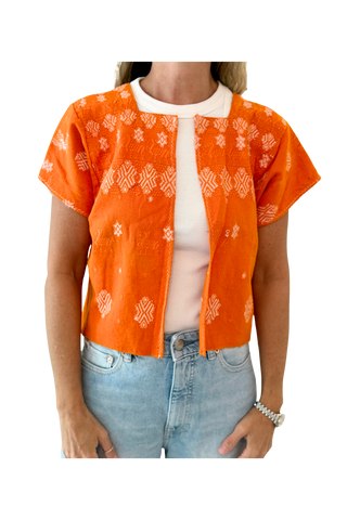 TS Arloom Huipil Bolero, 5