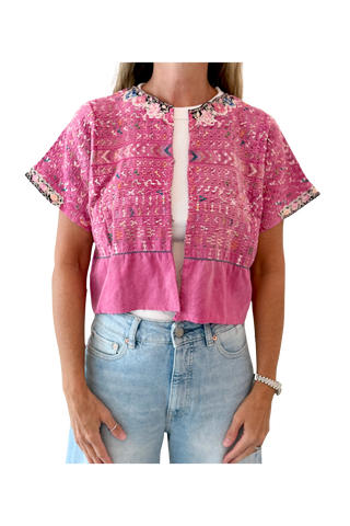 TS Arloom Huipil Bolero, 4