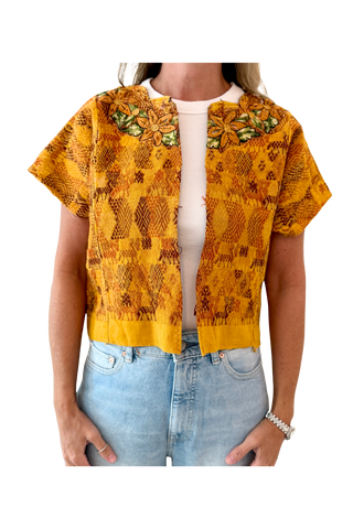 TS Arloom Huipil Bolero, 20