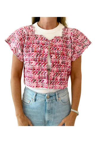 TS Arloom Huipil Bolero, 2