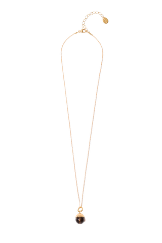 Chan Luu Smokey Quartz Necklace, NG-15707