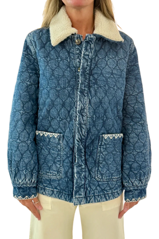 Seventy + Mochi Frida Jacket, Pasadena
