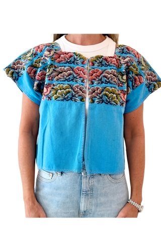 TS Arloom Huipil Bolero, 16