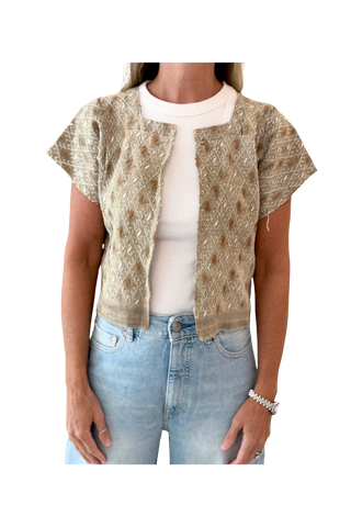 TS Arloom Huipil Bolero, 17