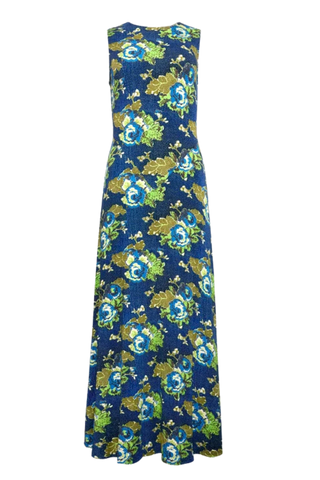 TS Hunter Bell Barker Dress, Primrose