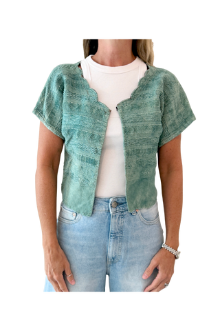 TS Arloom Huipil Bolero, 19