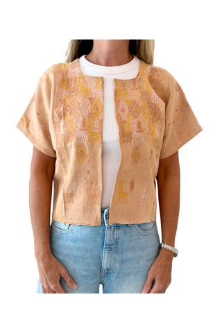 TS Arloom Huipil Bolero, 18