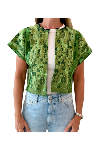 TS Arloom Huipil Bolero, 15