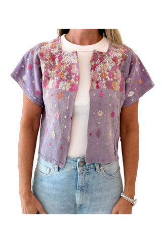 TS Arloom Huipil Bolero, 13
