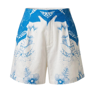 Cleobella Sebastian Short, Celestia Print