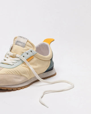 Oncept Tokyo Sneaker, Buttercream