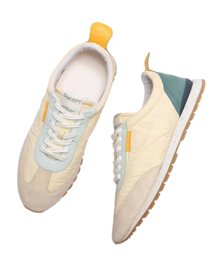 Oncept Tokyo Sneaker, Buttercream
