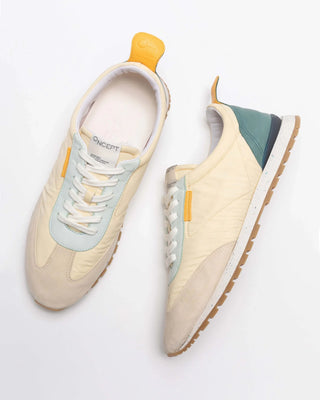 Oncept Tokyo Sneaker, Buttercream